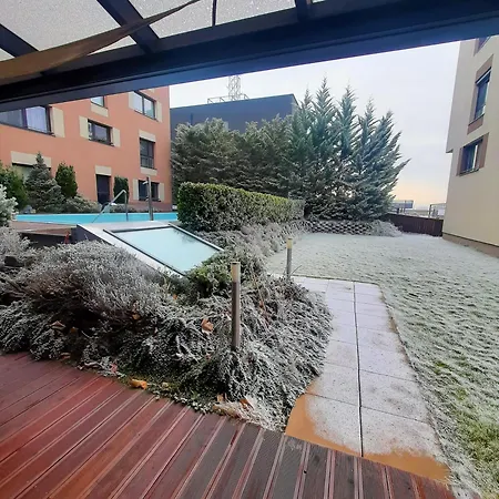 Lägenhetshotell Melrose 3*