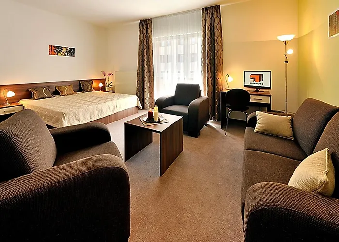 Melrose 3* Bratislava