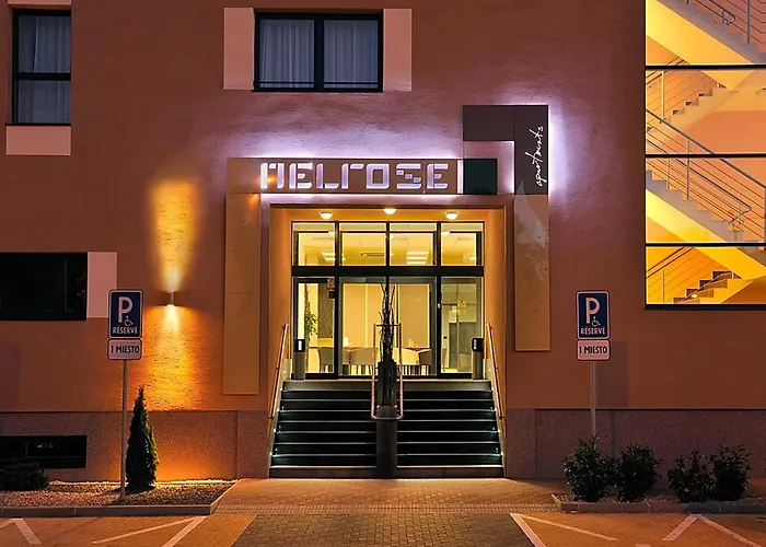 Hotel Melrose