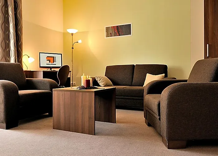 Melrose 3* Bratislava